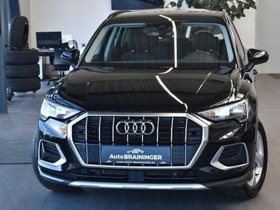 Gebraucht Audi Q3 Advanced 150 PS (110 kW) 2023 Schwarz SUV