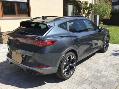 Gebraucht Cupra Formentor VZ 310 PS (228 kW) 2020 Grau SUV