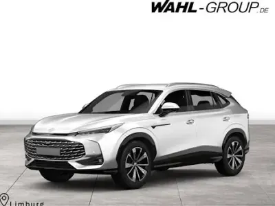Ny MG HS Luxury 224 HK (164 kW) 2025 Grå SUV