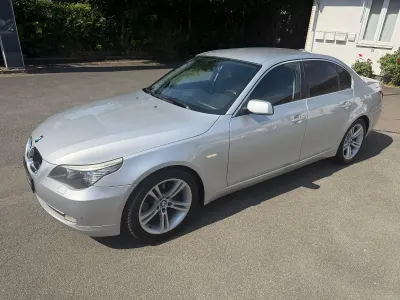 Gebraucht BMW 520