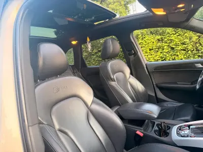 Gebraucht Audi Q5 258 PS (189 kW) 2017 Grau SUV