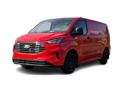 Usata Ford Transit Custom Trend 110 CV (80 kW) 2025 Rosso Berlina