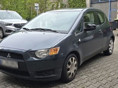 gebraucht Mitsubishi Colt - 07/2024 TÜV Motor & Getriebe top