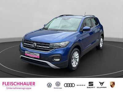 VW T-Cross