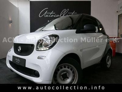 Smart ForTwo Coupé