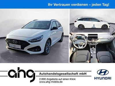 Neu Hyundai i30 Advantage 140 PS (102 kW) 2026 Weiß Kombi