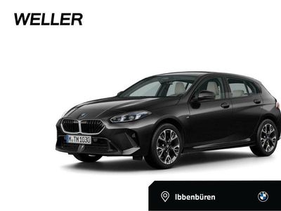 Gebraucht BMW 120 Comfort Edition 163 PS (119 kW) 2025 Saphirschwarz (schwarz) Kleinwagen