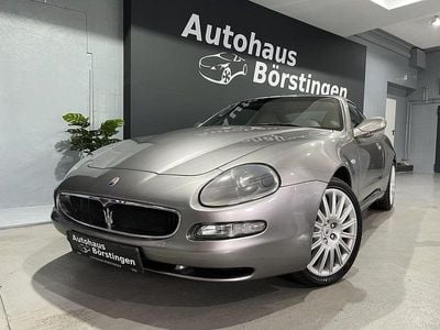Gebraucht Maserati Coupé GT 390 PS (286 kW) 2003 Beige Coupé