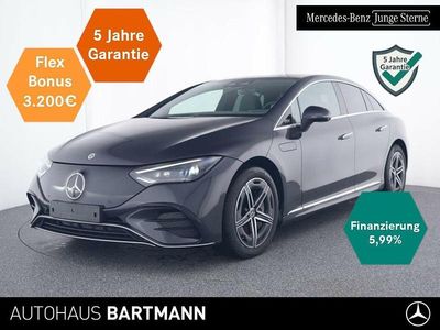 Gebraucht Mercedes EQE350 Premium 214 kW (292 PS) 2025 Lack graphitgrau Limousine