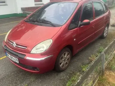 Gebraucht Citroën Xsara Picasso