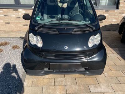 gebraucht Smart ForTwo Coupé pure cdi pure