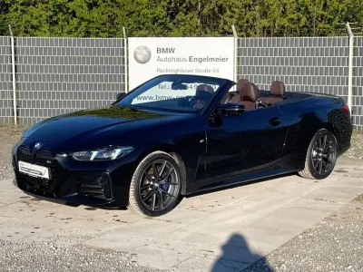 Gebraucht BMW M440 M Sport 374 PS (275 kW) 2025 Schwarz Limousine