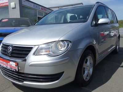 gebraucht VW Touran Trendline 7-Sitzer