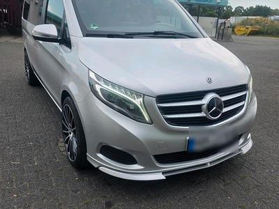 Mercedes V250