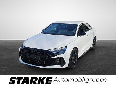 Nouă Audi RS3 Ambiente 400 CP (294 kW) 2026 Alb Berlinǎ