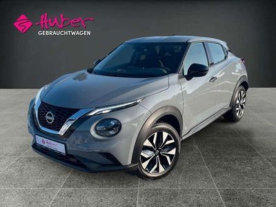 Gebraucht Nissan Juke Acenta 114 PS (83 kW) 2025 Silber SUV