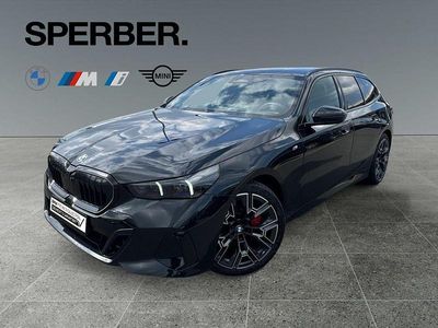 Usado BMW 540 Performance 286 HP (210 kW) 2025 Preto Carrinha