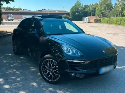 Gebraucht Porsche Macan S