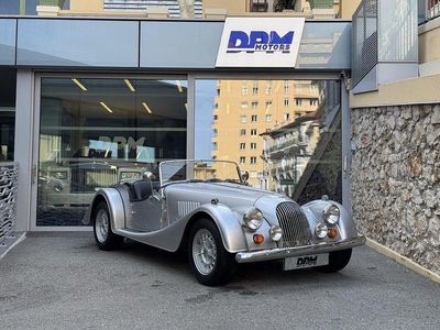 Silber Gebraucht 1997 Morgan Plus 8 Cabrio | 65.000 €