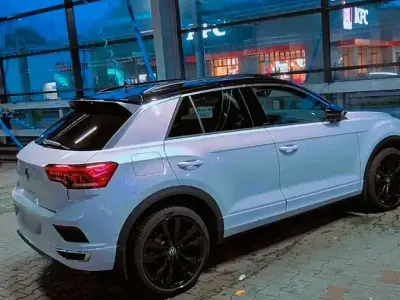 Gebraucht VW T-Roc