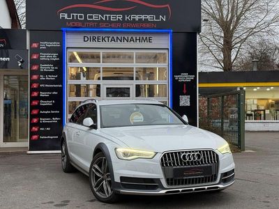 Gebraucht Audi A6 Allroad Ambiente 272 PS (200 kW) 2016 Weiß Kombi