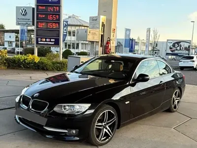 Gebraucht BMW 320 Cabriolet