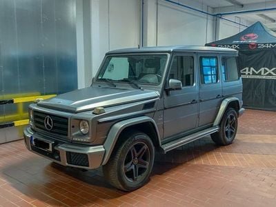 Mercedes G500