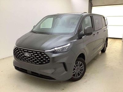 Gebraucht Ford Tourneo Titanium 136 PS (100 kW) 2025 Magneticgrau Van / Kleinbus