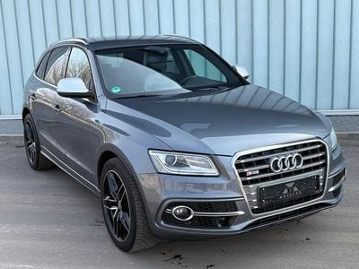 Gebraucht Audi SQ5 Sport 313 PS (230 kW) 2013 Grau SUV
