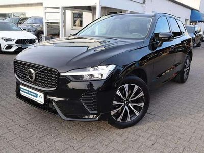 Black stone, solid Gebraucht 2022 Volvo XC60 Plus SUV | 31.970 € (Fairer Preis)