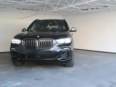 Gebraucht BMW X5 M Sport 400 PS (294 kW) 2020 Schwarz SUV