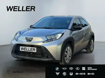 Gebraucht Toyota Aygo