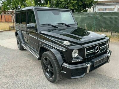 Verkauft Mercedes G63 Amg 6x6 Amg Gebraucht 1954 590 000 Km In Hamburg