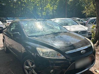 Usata Ford Focus Cabriolet 100 CV (73 kW) 2009 Cabrio