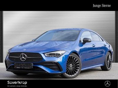 Mercedes CLA200