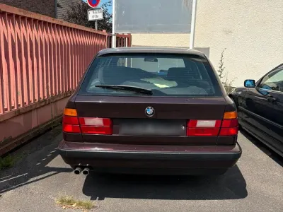 Gebraucht BMW 520 150 PS (110 kW) 1992 Andere farben Kombi