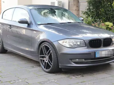 Używany BMW 118 Coupé 143 KM (105 kW) 2008 Szary Coupe