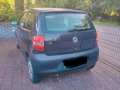 VW Fox