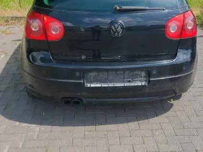 Gebraucht VW Golf VI GT 170 PS (125 kW) 2008 Schwarz Kleinwagen