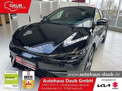 Auroraschwarz Gebraucht 2023 Kia EV6 SUV | 41.770 €