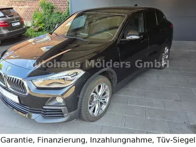 Gebraucht BMW X2 Performance 150 PS (110 kW) 2019 Schwarz SUV
