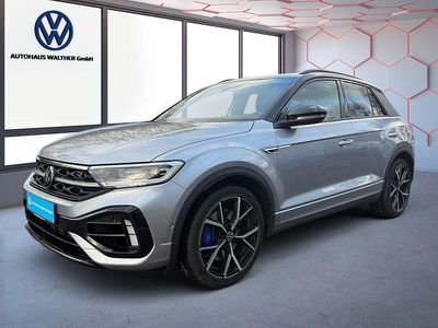 Gebraucht VW T-Roc R 300 PS (220 kW) 2023 Silber SUV