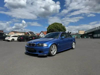 Gebraucht BMW 325 Performance 192 PS (141 kW) 2002 Blau Coupé