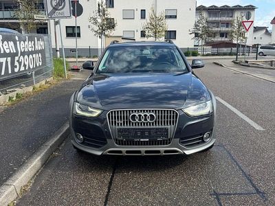 Gebraucht Audi A4 Allroad Sport 177 PS (130 kW) 2013 Blau Kombi