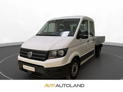 Neu VW Crafter 163 PS (119 kW) 2026 Candyweiß Van