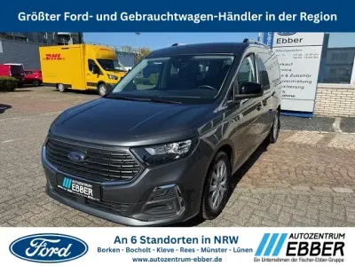 Gebraucht Ford Grand Tourneo Connect 122 PS (89 kW) 2025 Grau Van / Kleinbus