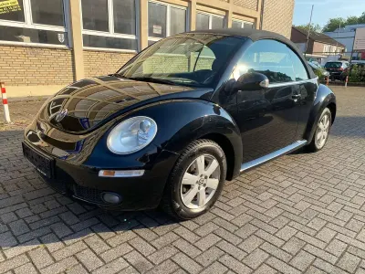 Gebraucht VW New Beetle Cabriolet