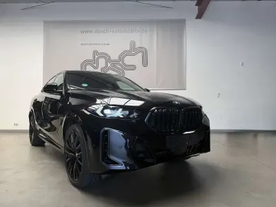 Gebraucht BMW X6 M Sport 298 PS (219 kW) 2025 Black sapphire SUV