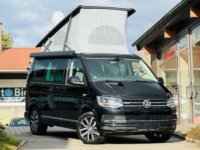 Gebraucht VW California California 204 PS (150 kW) 2016 Schwarz Van