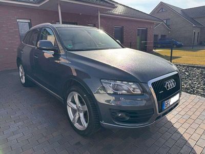 gebraucht Audi Q5 3.0 TDI quattro/Leder/Navi/Panorama